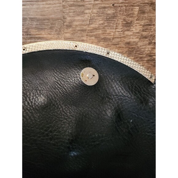 Michael Kors black leather crossbody purse - Picture 6 of 6